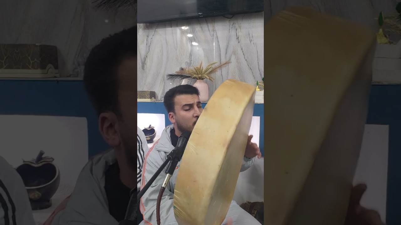 المداح السيد اوس السيد محمد النعيمي قضاء الدور / ف1 