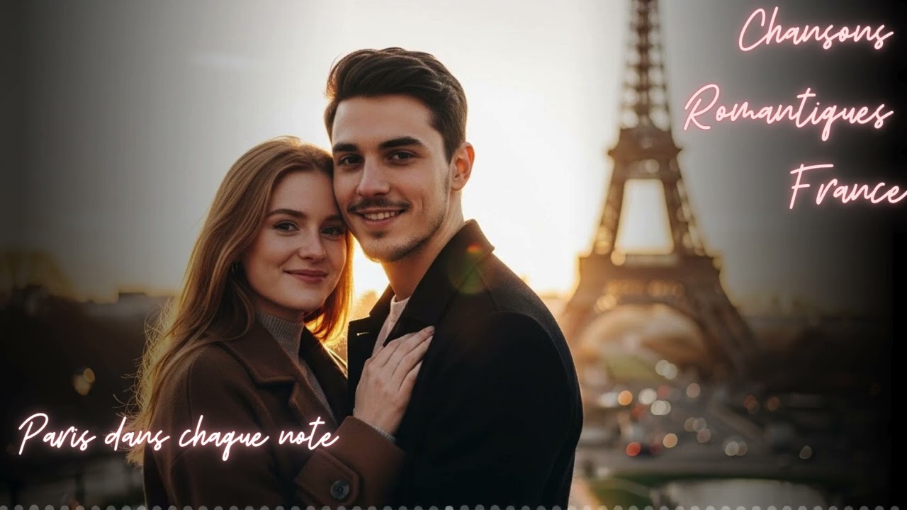 Quiet Midnight Paris Streets | Rues Parisiennes Calmes à Minuit – Soft Mood