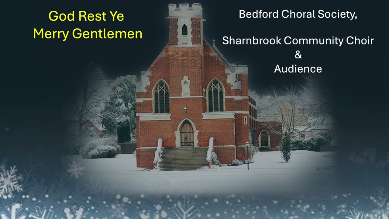 God Rest Ye Merry Gentlemen