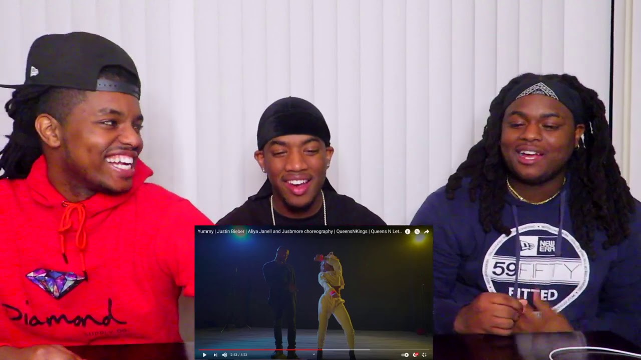 Guala Riqo Doob x Aliyah Janell Yummy Reaction!!!