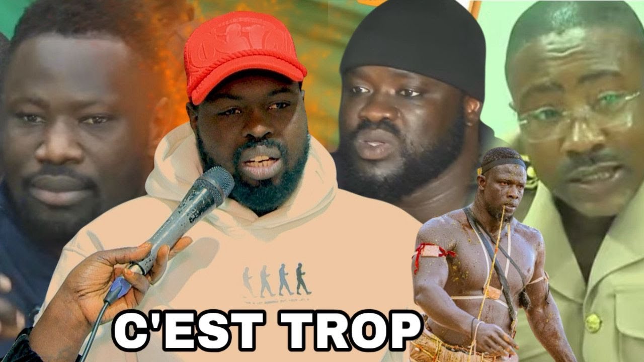Zambala apprécie les sanctions de Talfa et Petit Baye Fall et juge la sortie de Boy Niang 2