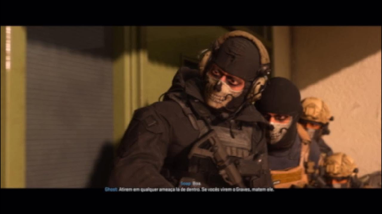 🔫❌️ELIMINANDO O TRAIDOR GRAVES - CALL OF DUTY MW2 [PS5 4K]  #06