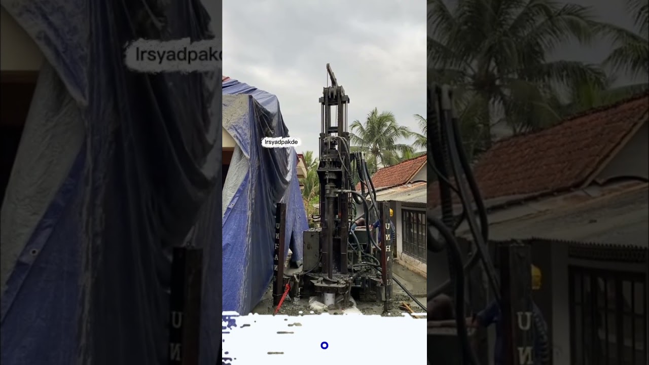 Resiko Sumur Dalam Bor Artesis