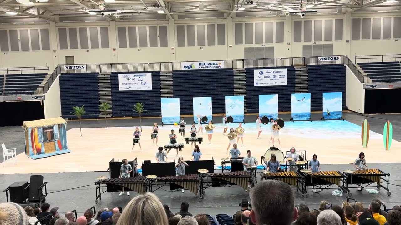 Sycamore WGI regional Finals