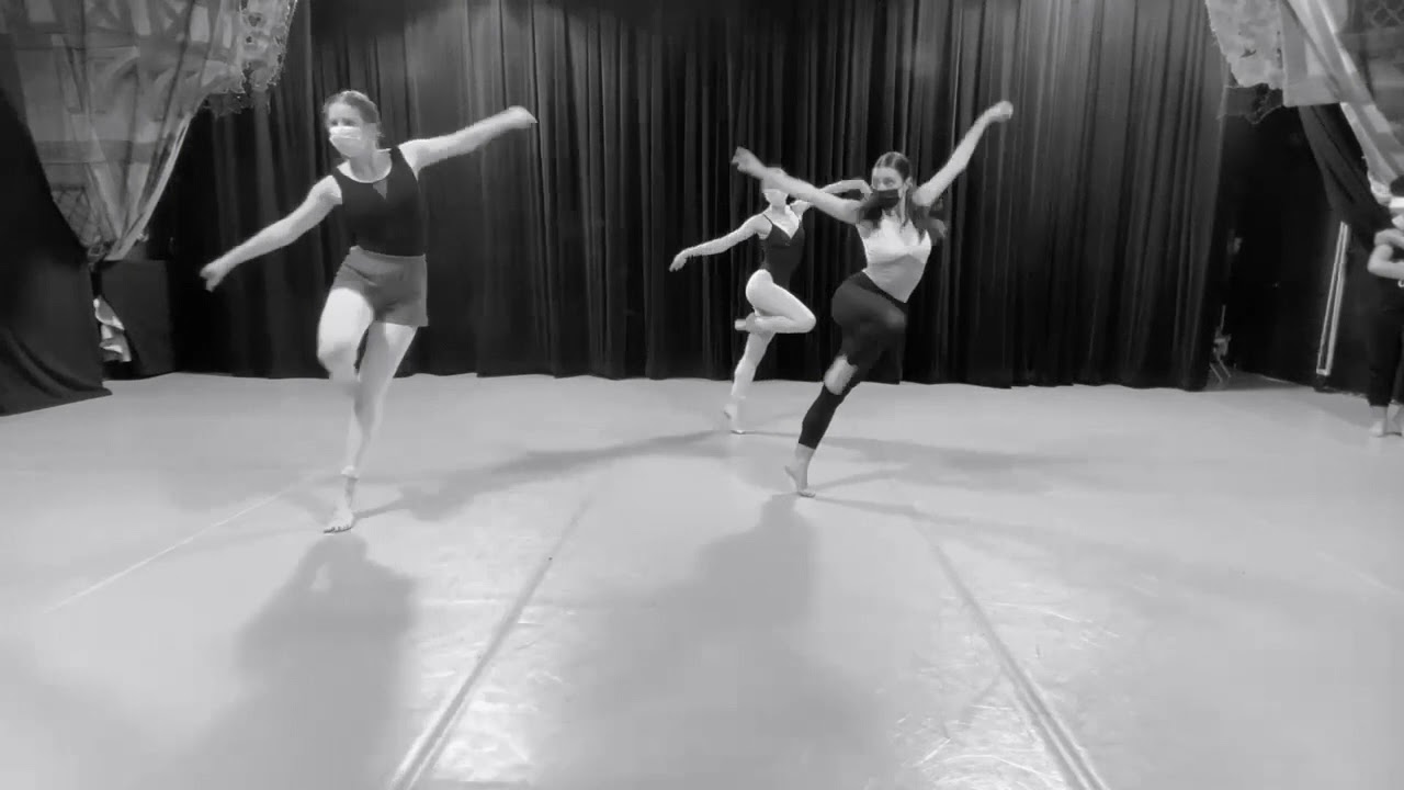 Light of the Seven | Contemporary Dance Choreography