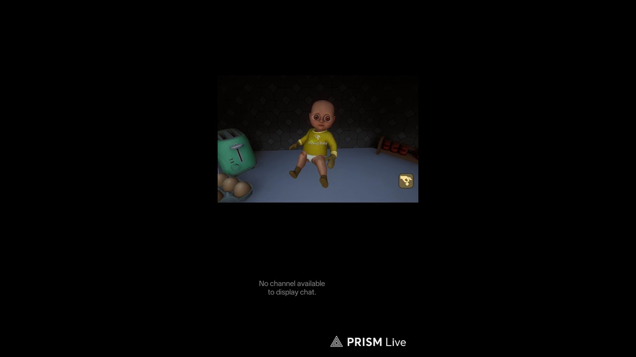 Dengerous children the baby in yellow #thebabyinyellowvideos #live #shortslive