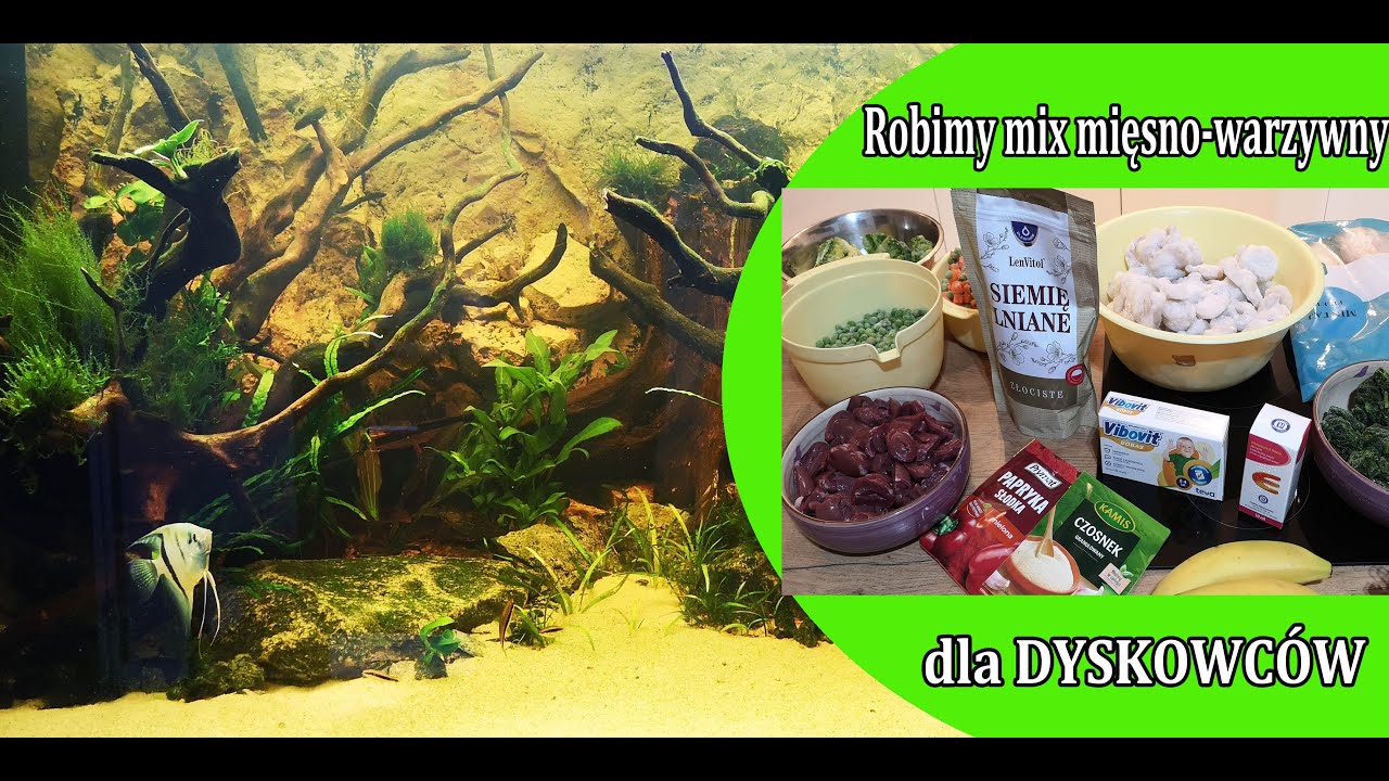 Robimy mix dla paletek