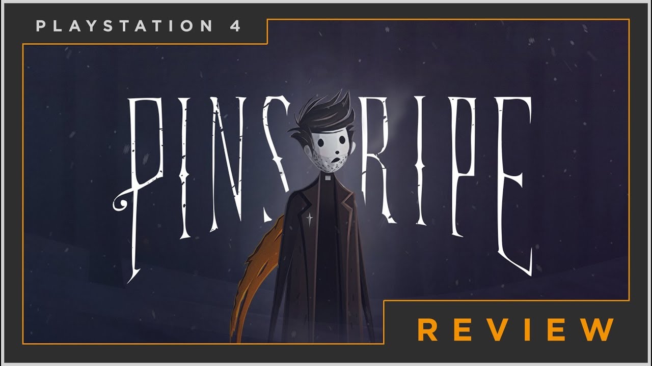 Pinstripe Review [Playstation 4]