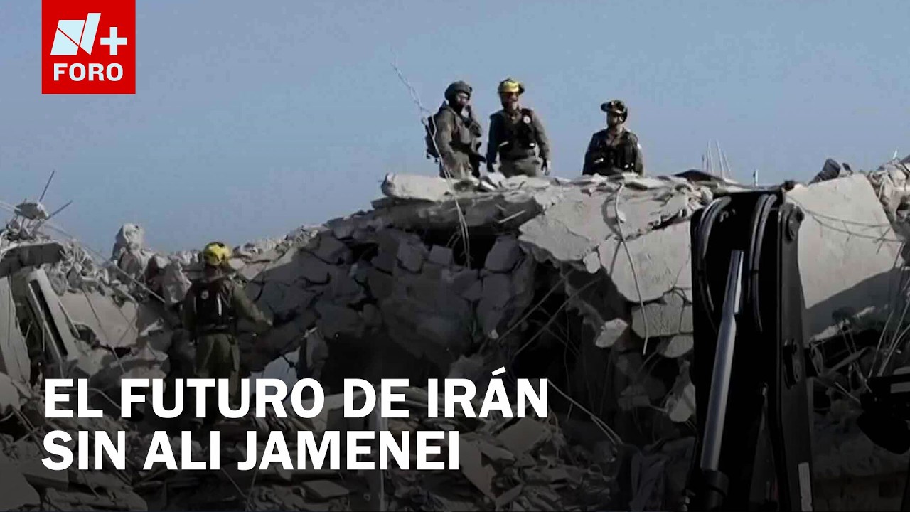 ¿Cuál Será el Rumbo del Pueblo Iraní Tras la Muerte de Ali Jamenei?