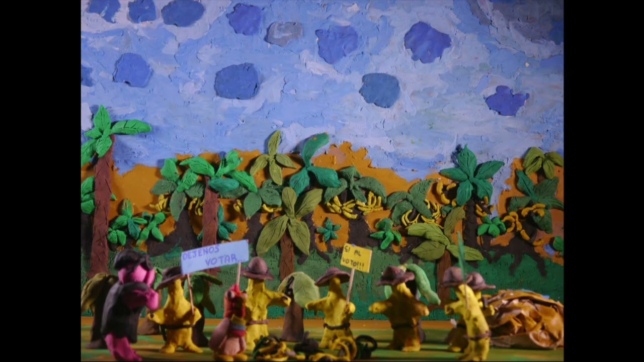 La Masacre de Las Bananeras
