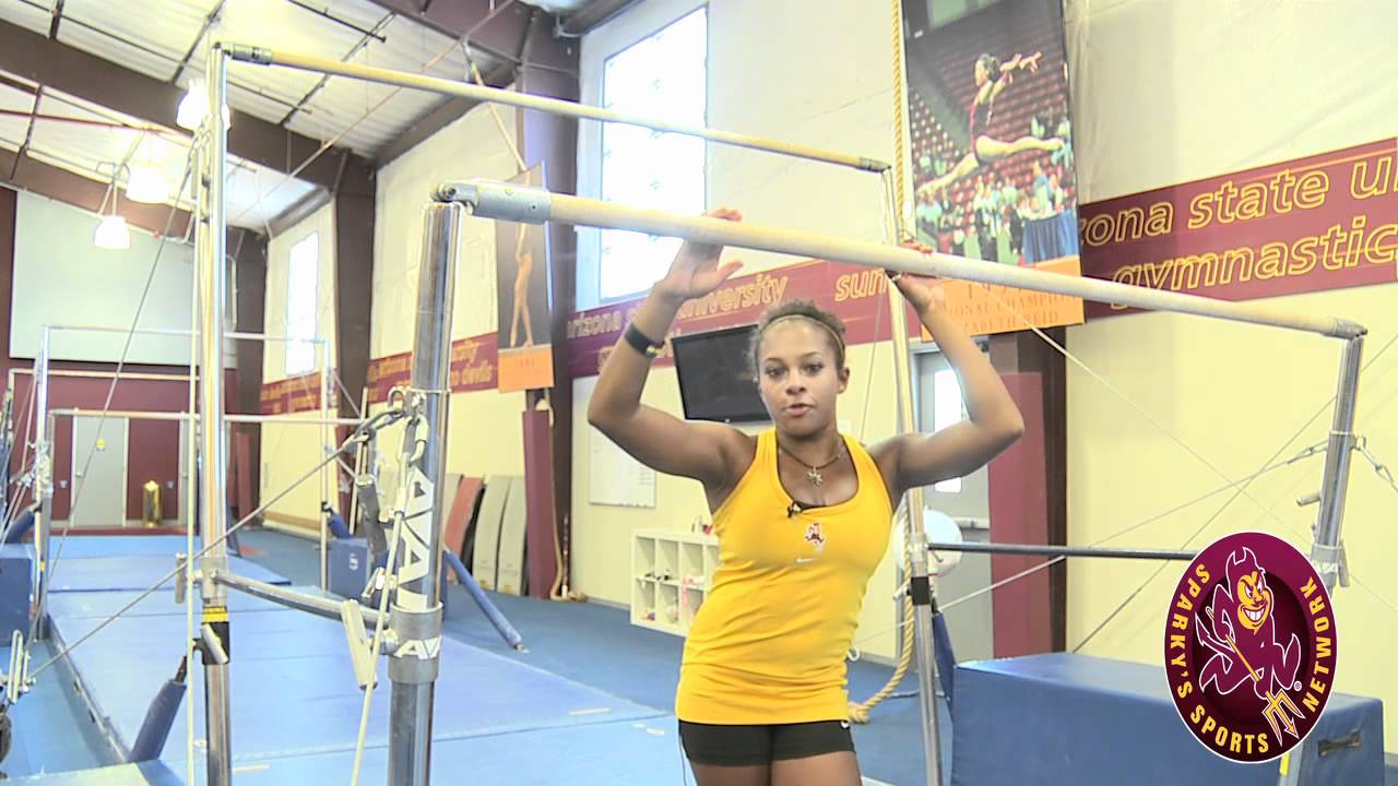 John Spini Gymnastics Training Facility Tour