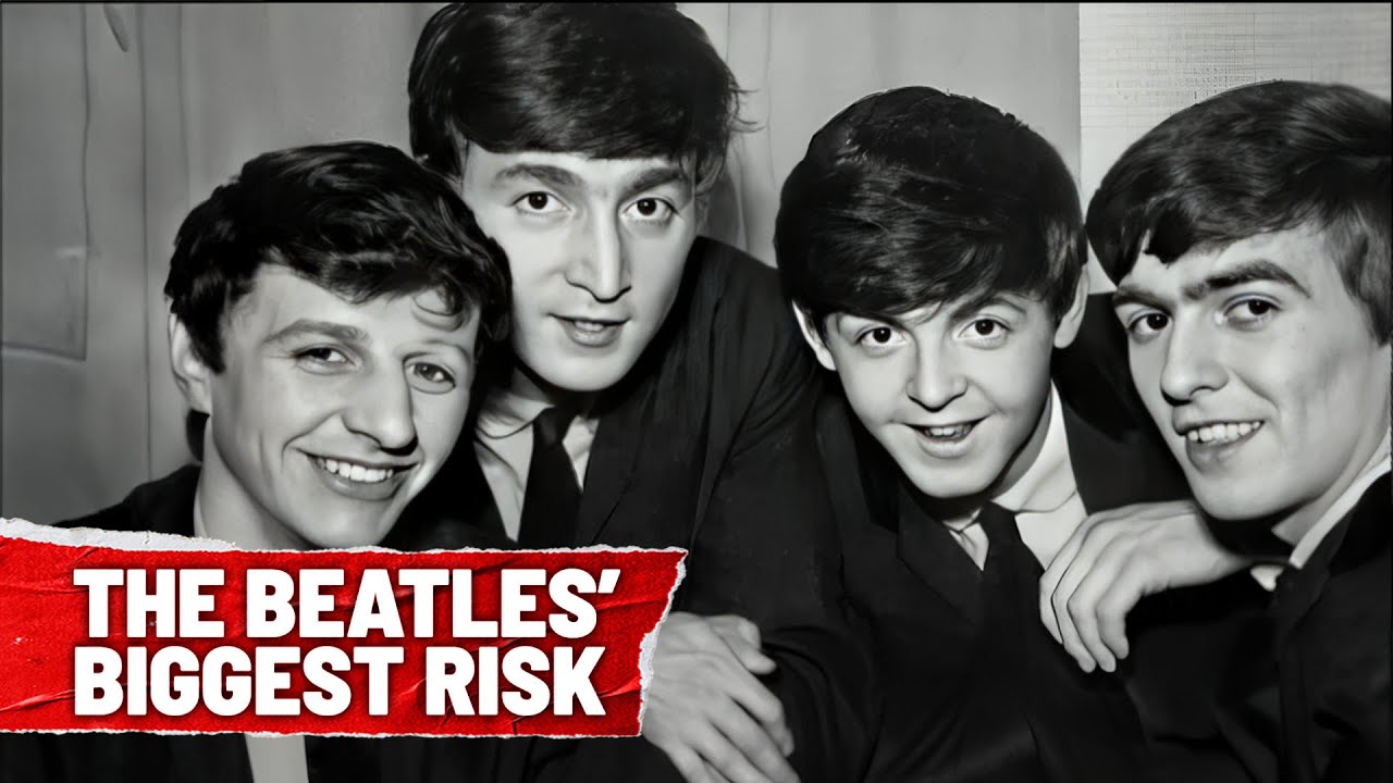 The Greatest 15 Hours in Music History: Recording The Beatles' First Album