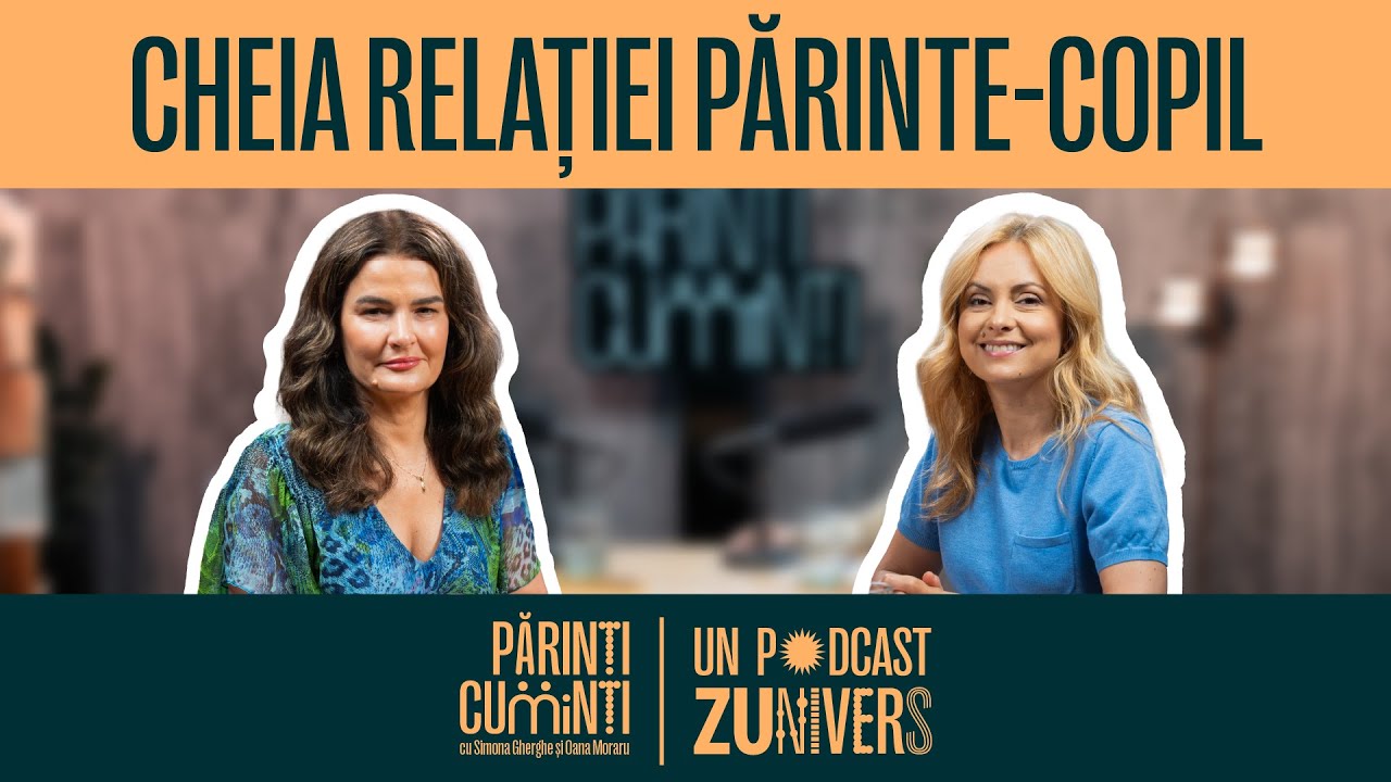 ÎNTREBĂRI DE LA PĂRINȚI - Q&A | Părinți CuMinți 69