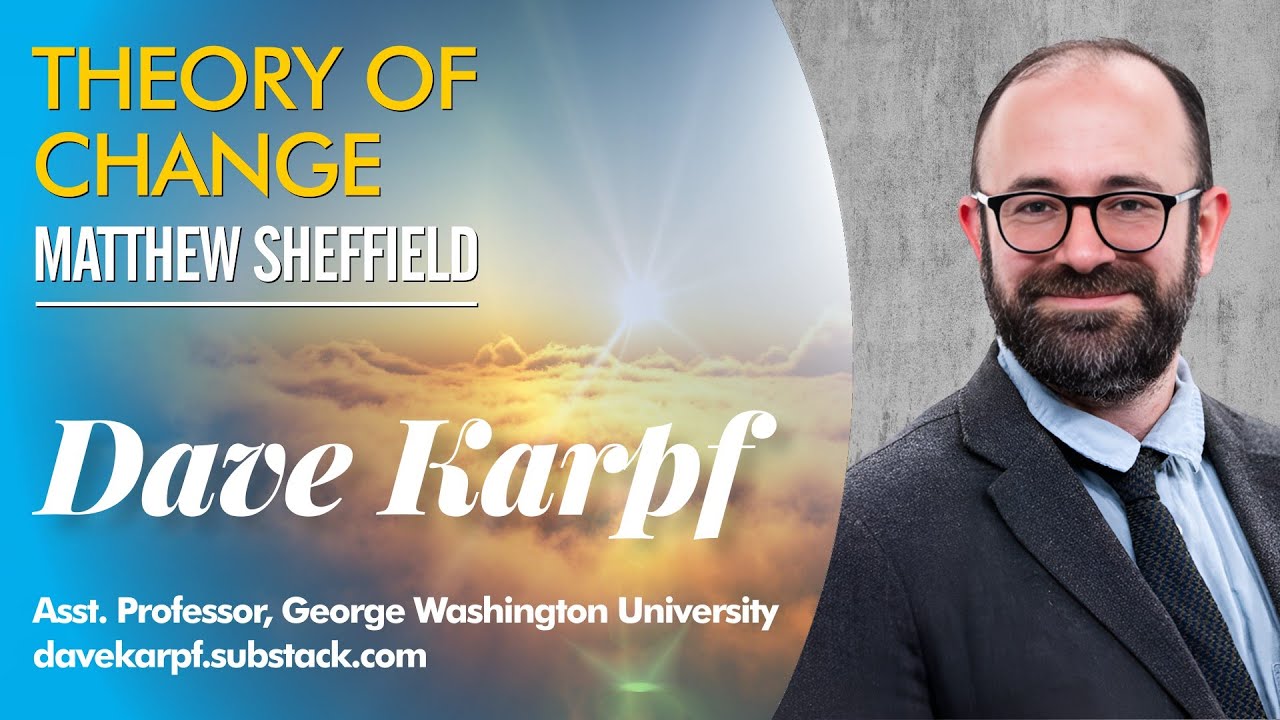 Dave Karpf on why the political media environment matters more than issues