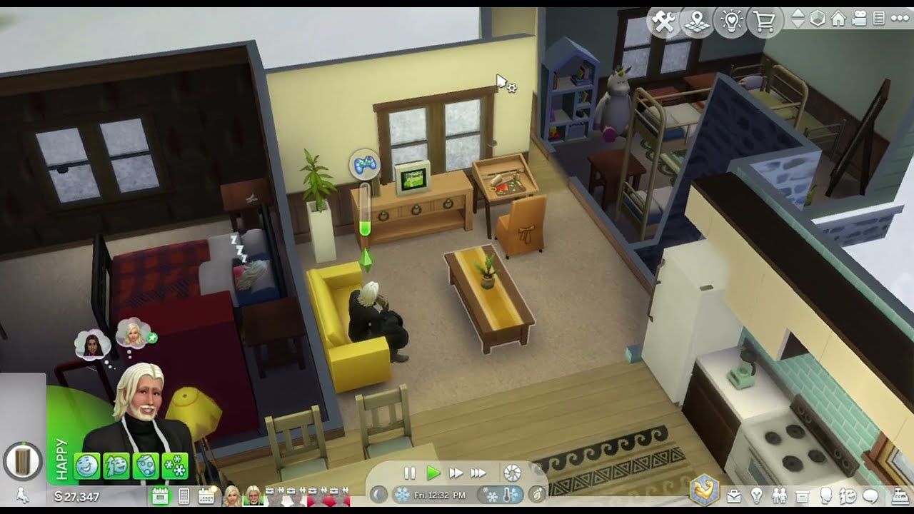 Michael Hudson's Legacy Episode 52 - Sims 4 #sims4