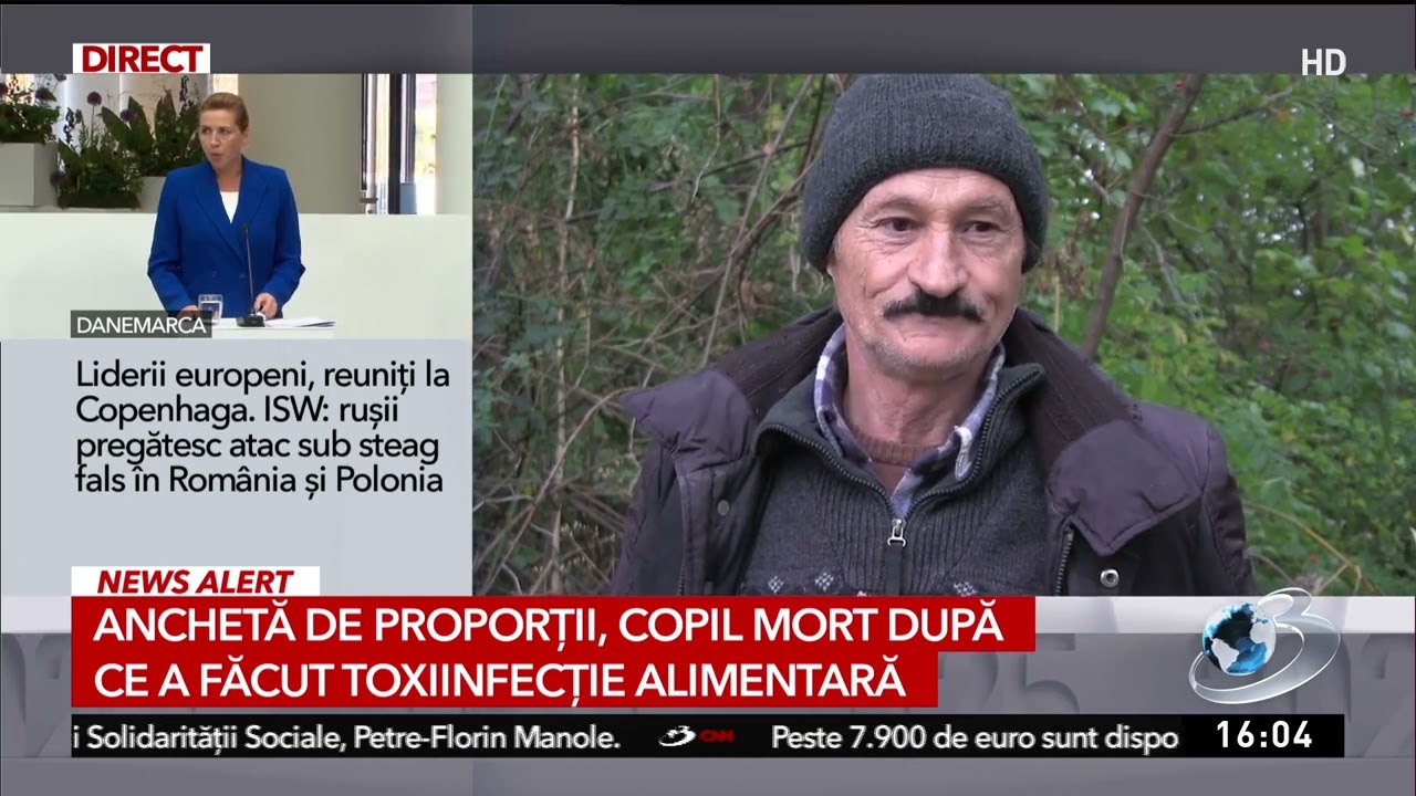 Un copil a murit după ce ar fi mâncat crenvurști; surorile lui, în stare gravă