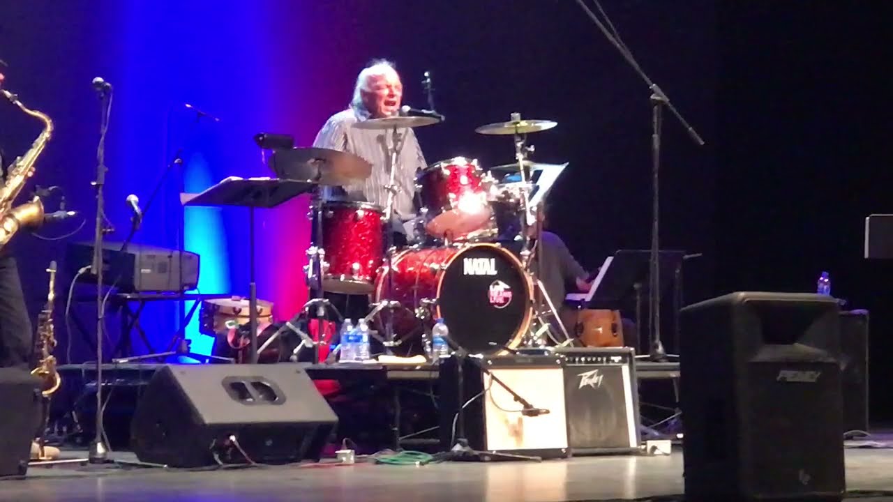 Peter Rivera (Rare Earth) - Get Ready (Live) Caravan of Stars 39