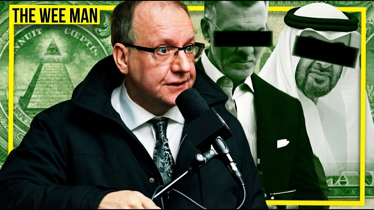 Paul Ferris: Why No One Messed With 