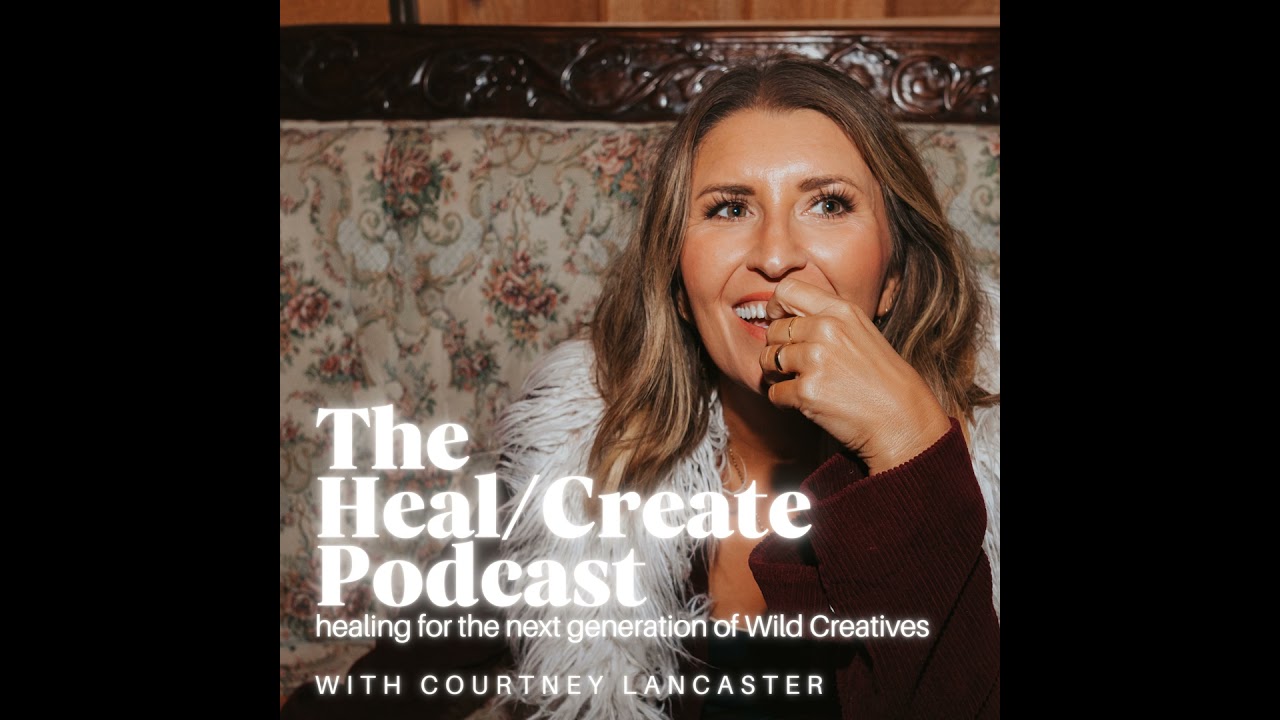 Hard years, Honest Healing, and Learning to Let Love In w/ James Lancaster