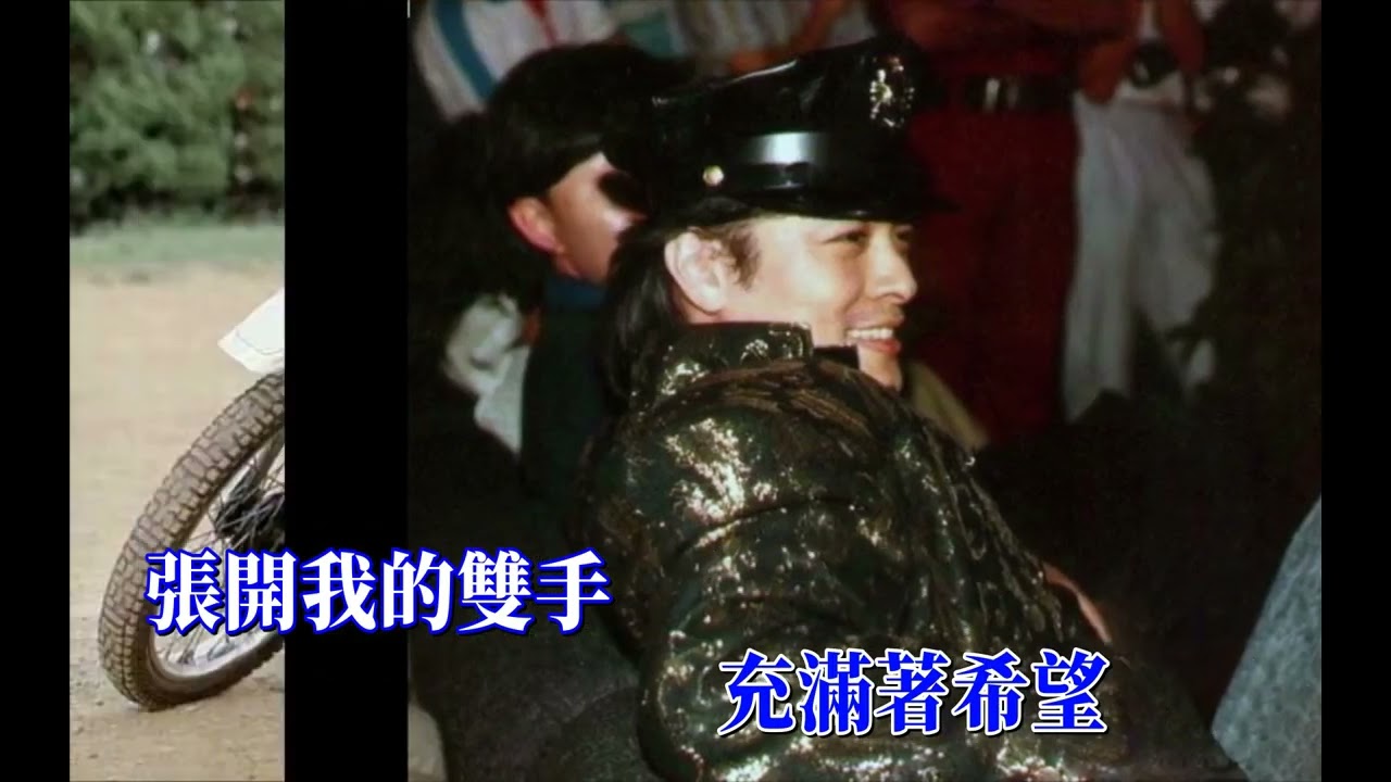 為青春歡唱-劉文正(純音樂字幕)