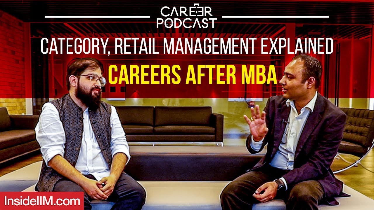 All You Need To Know About The Retail Business - Mayank Jha, XLRI, TAS Officer