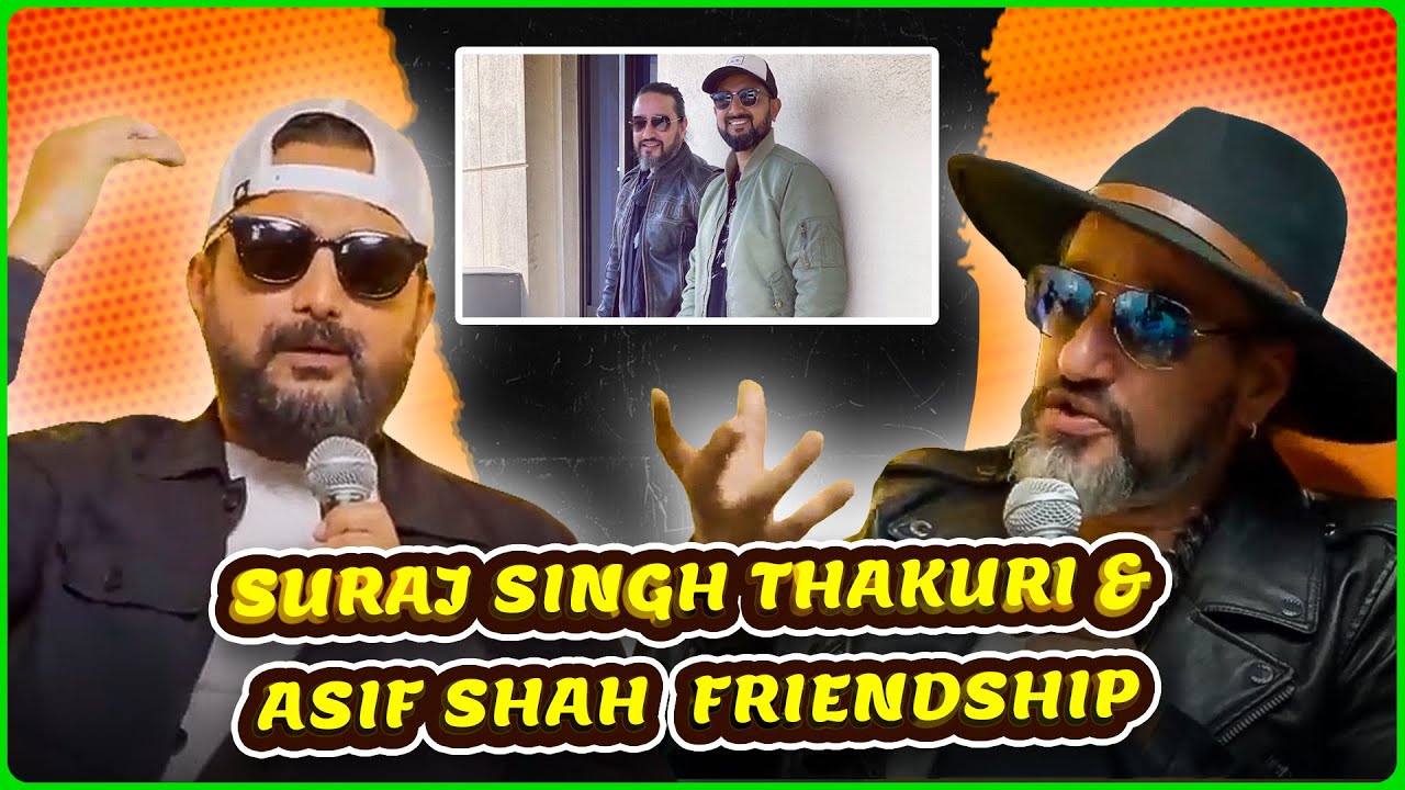 The Friendship of Suraj and Asif.