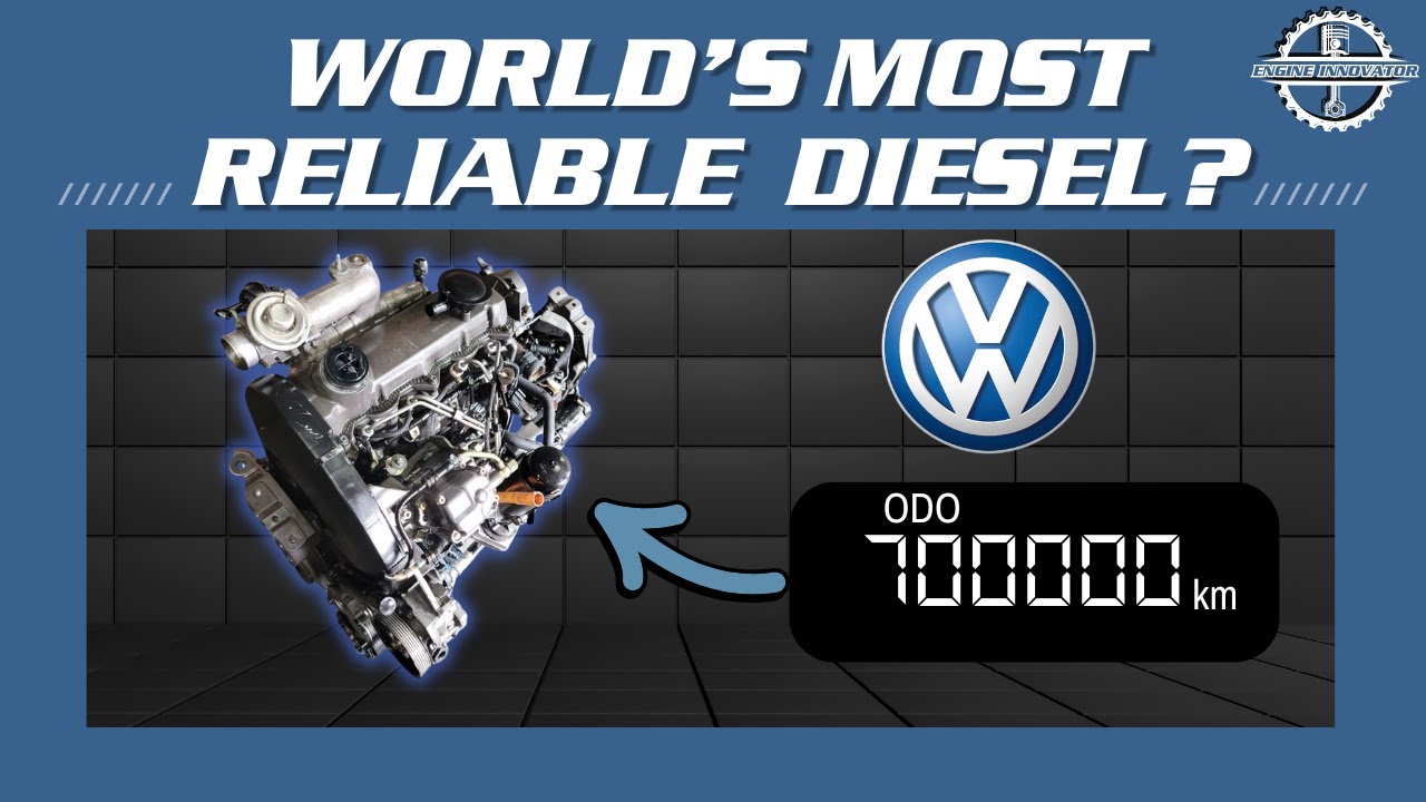 Турбодизель VW 1.9L ALH: всё, что вам нужно знать