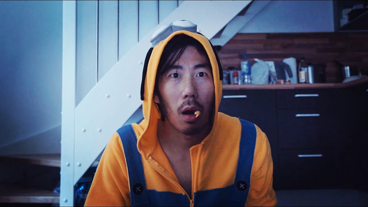 Mortal Mombat | John Youk feat. Bao
