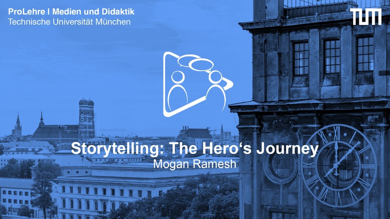 Storytelling: The Hero's Journey