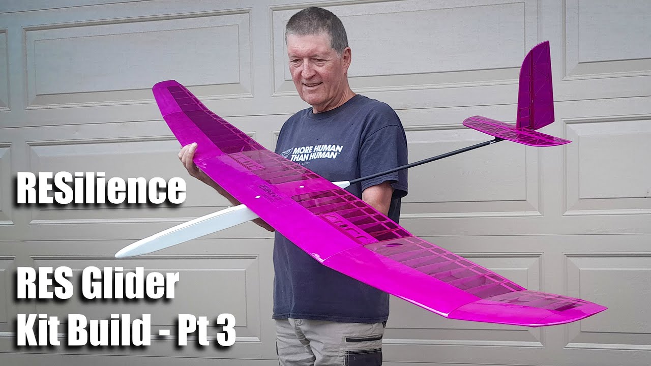 Сборка комплекта RESilience RES Glider Kit — Часть 3
