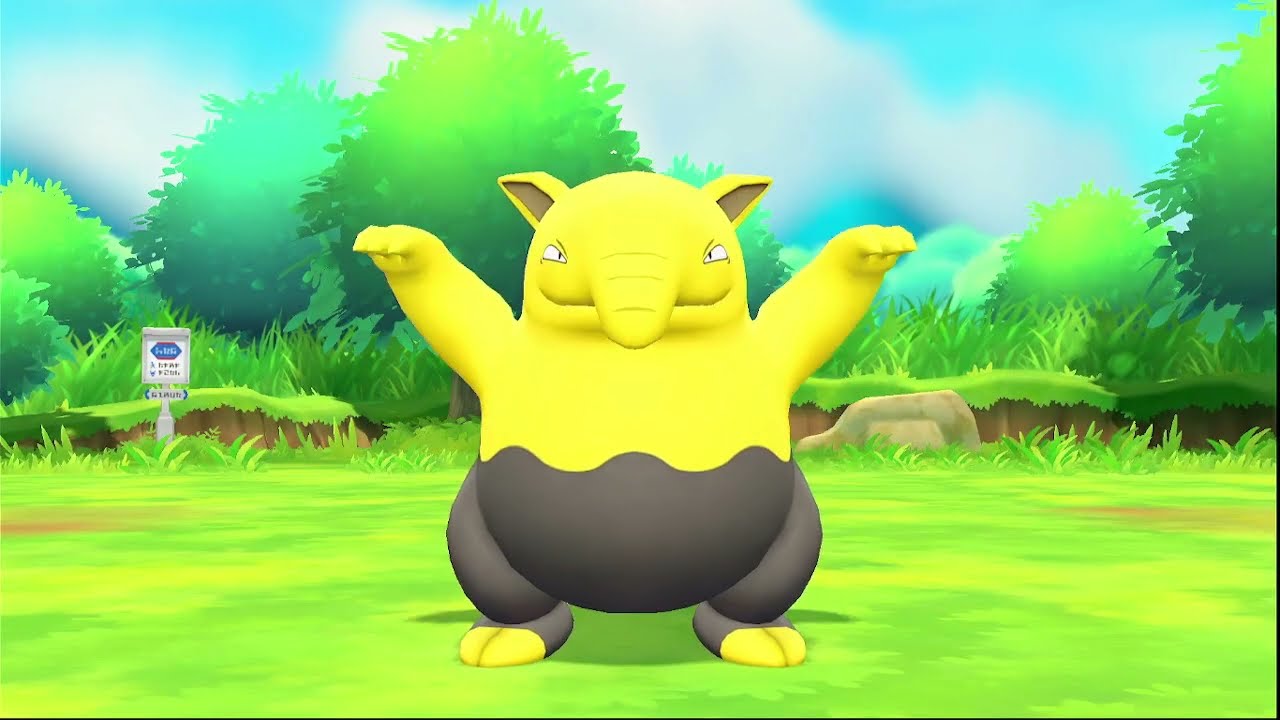 Lives - Pokémon: Let's Go Eevee 5