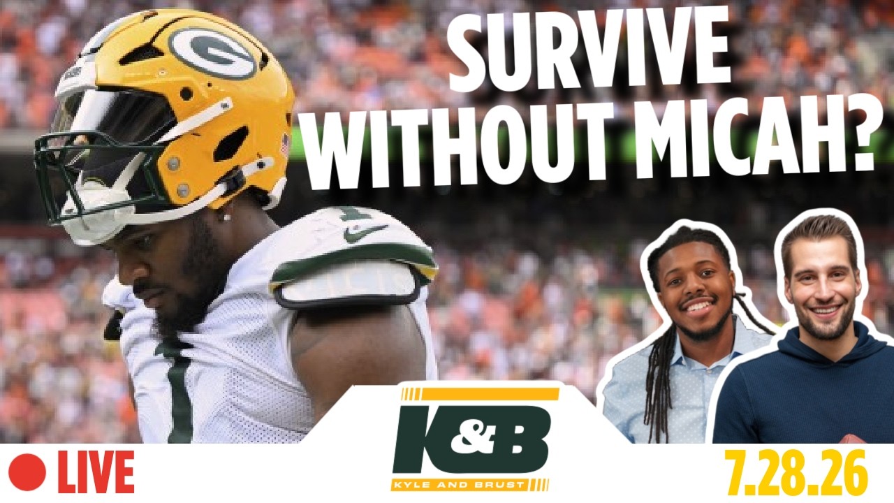 LIVE: Should Packers Sell Lambeau Naming Rights?