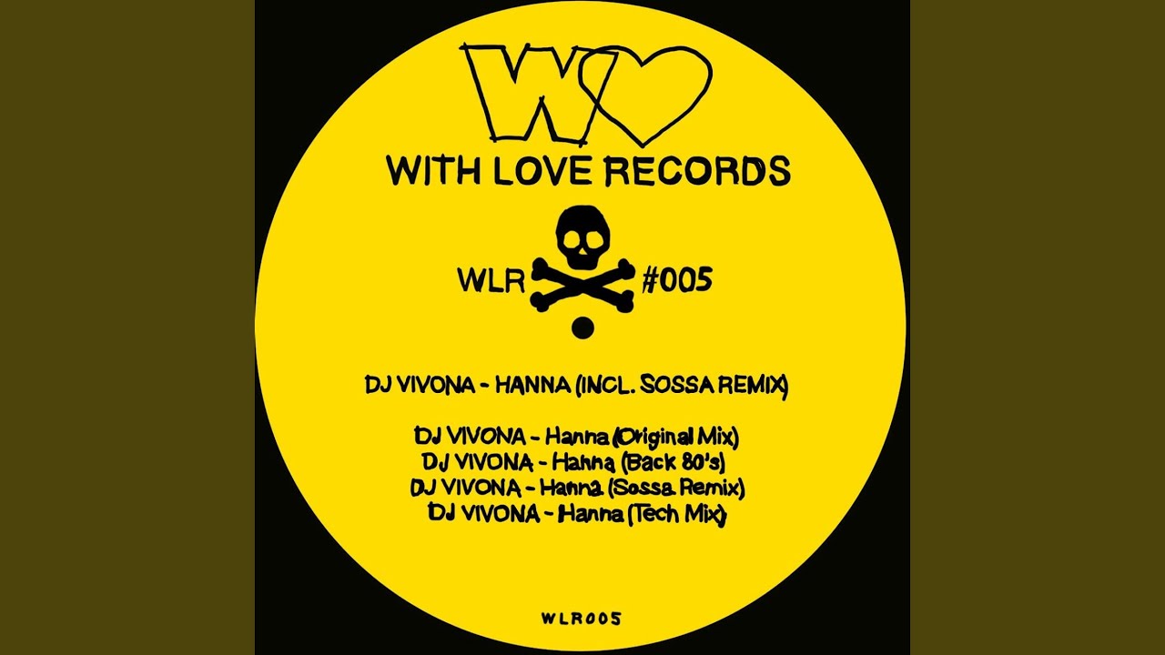 Hanna (Original Mix)
