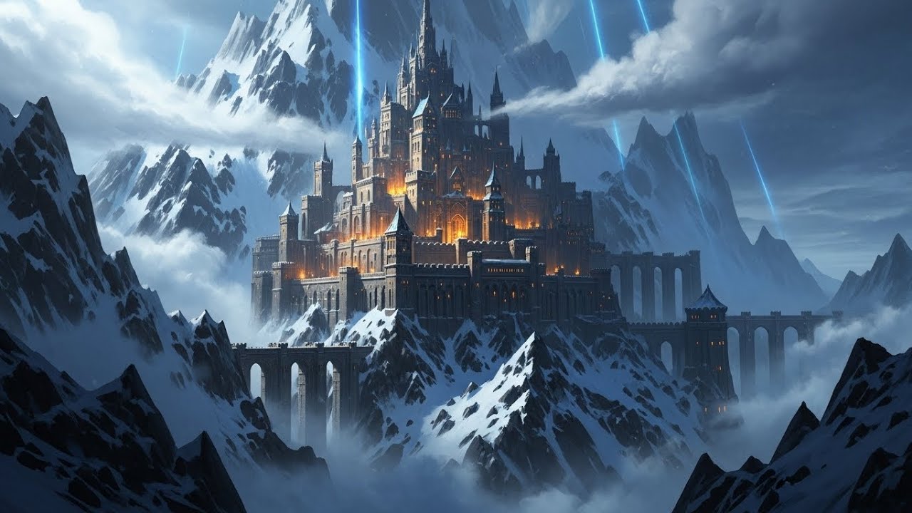 Path of the Warrior King: Cinematic Heroic Epic Score