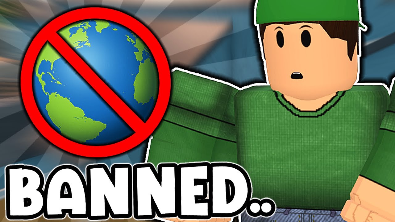 Arsenal Got *BANNED* In THIS COUNTRY.. (Roblox Arsenal)