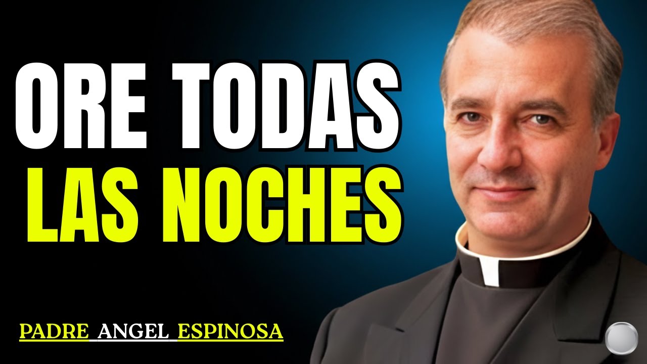 LA IMPORTANCIA DE ORAR A DIOS ANTES DE DORMIR 🙏✨ | Descansa en Paz y Confianza