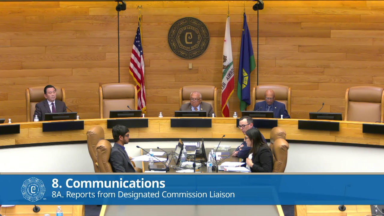 Planning Commission Meeting: December 3, 2025