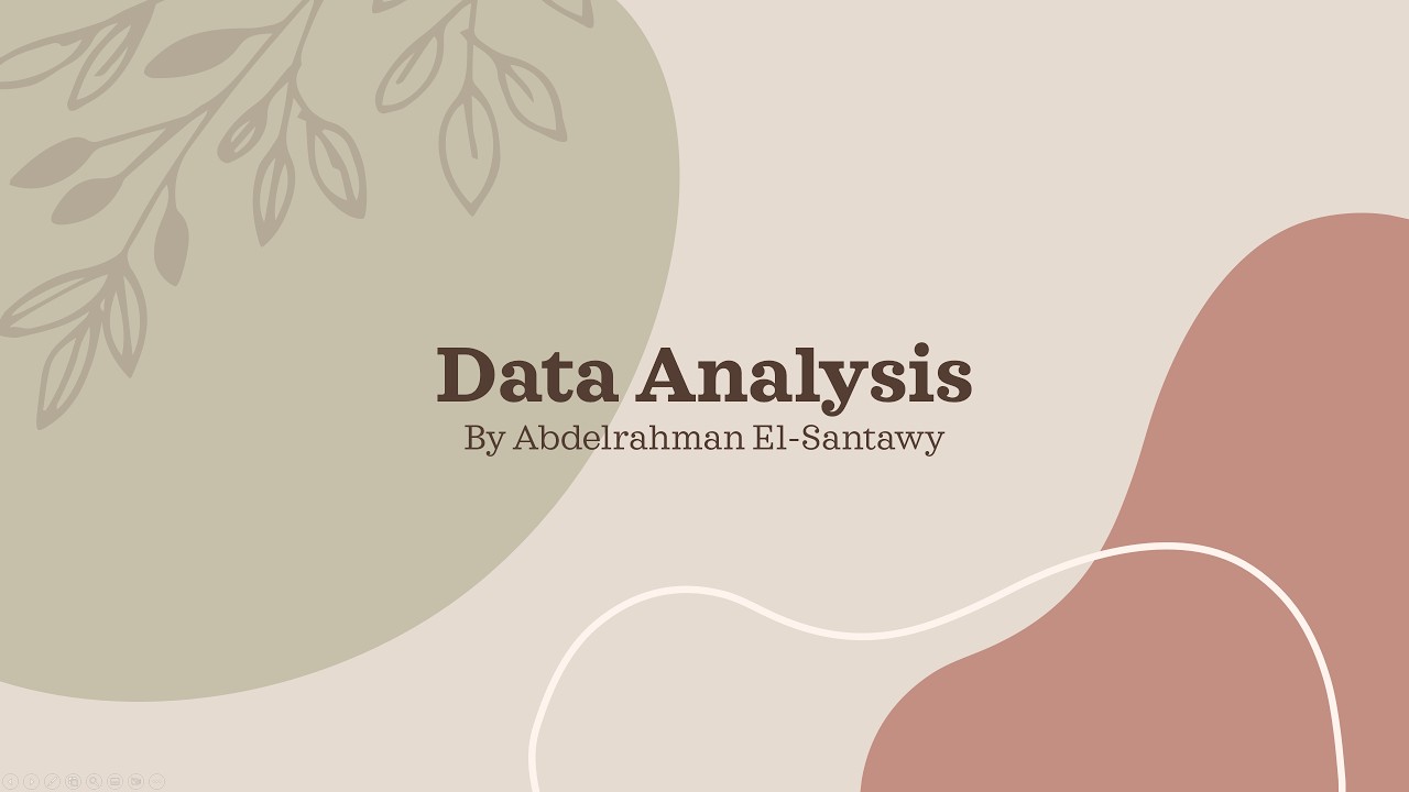Sales Dashboard | Data Analysis Project With PBI Part 1 | مشروع تحليل مبيعات باستخدام الباور بي اي