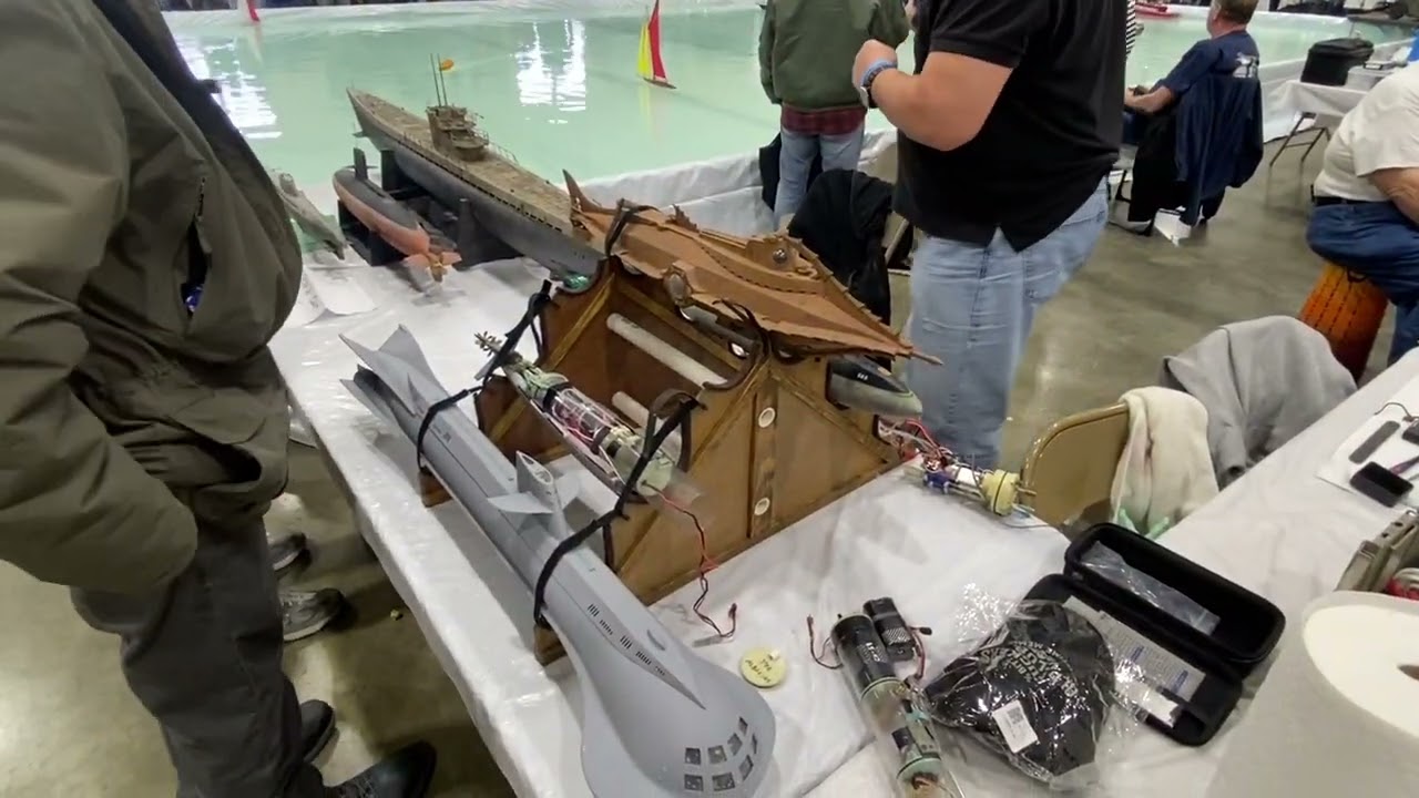 CABIN FEVER MODEL ENGINEERING EXPO - LEBANON, PA.  JANUARY 2026