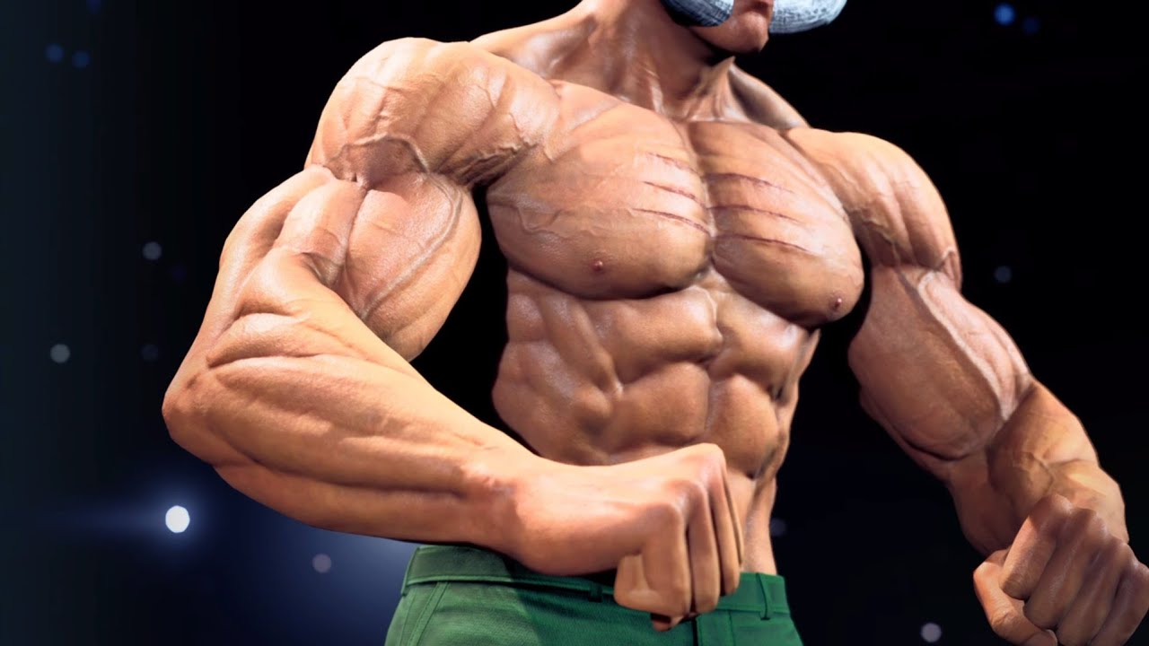 Tekken 8 Customization , Created Characters 3 #AOT #onepiece #naruto #halo #tekken8 #dc #marvel