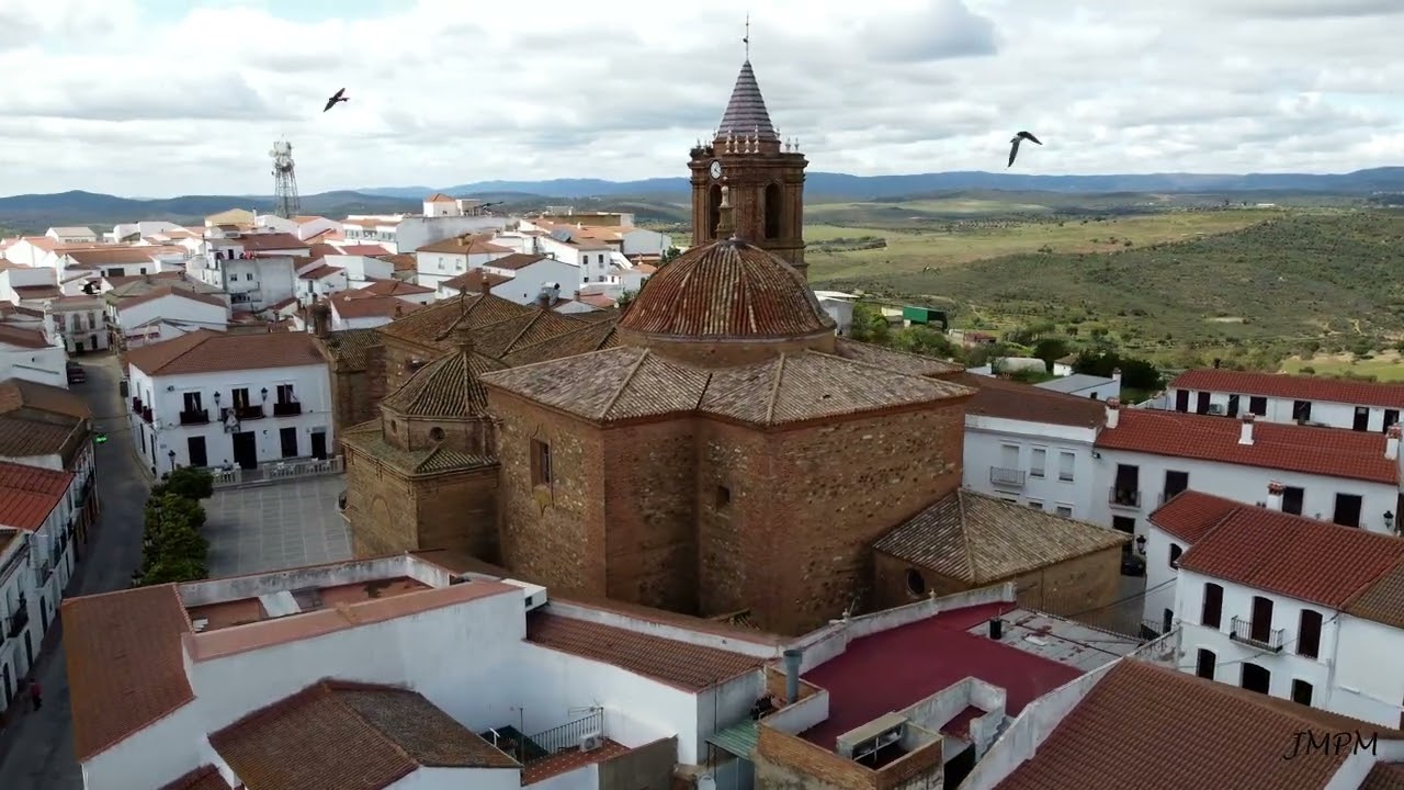 EL CERRO DEL ANDEVALO (HUELVA)