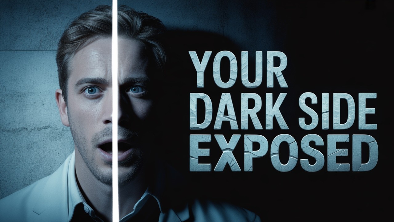 The SHOCKING Truth About Your Shadow Self