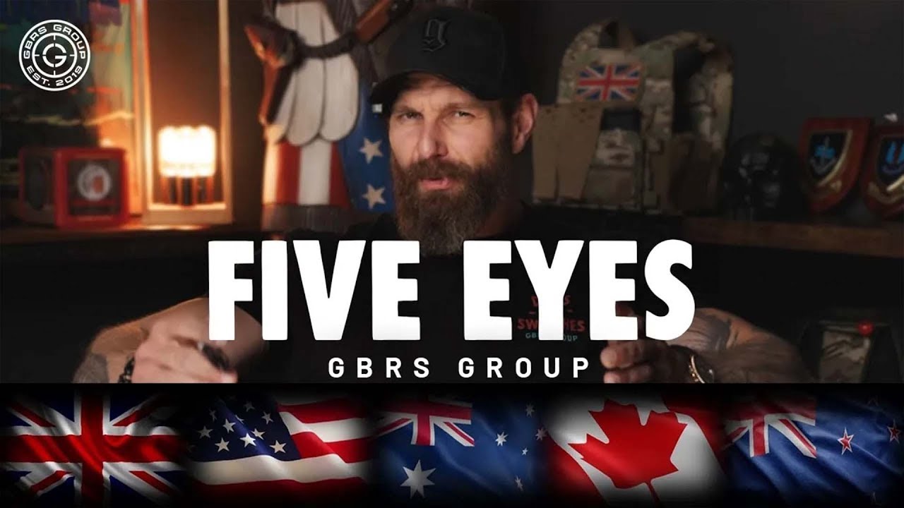 PATREON SHORTS | The Five Eyes