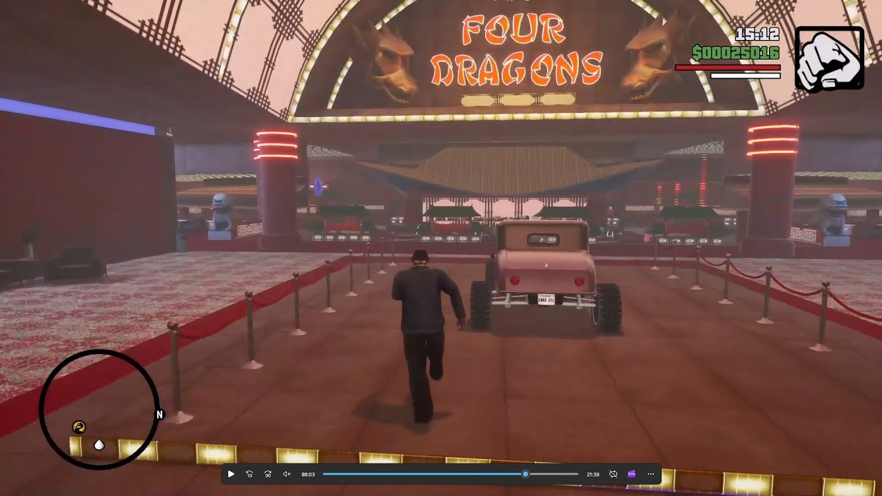 The Mafia’s Dirty Work | GTA: San Andreas-The Definitive Edition - %100 Completion | Part 17