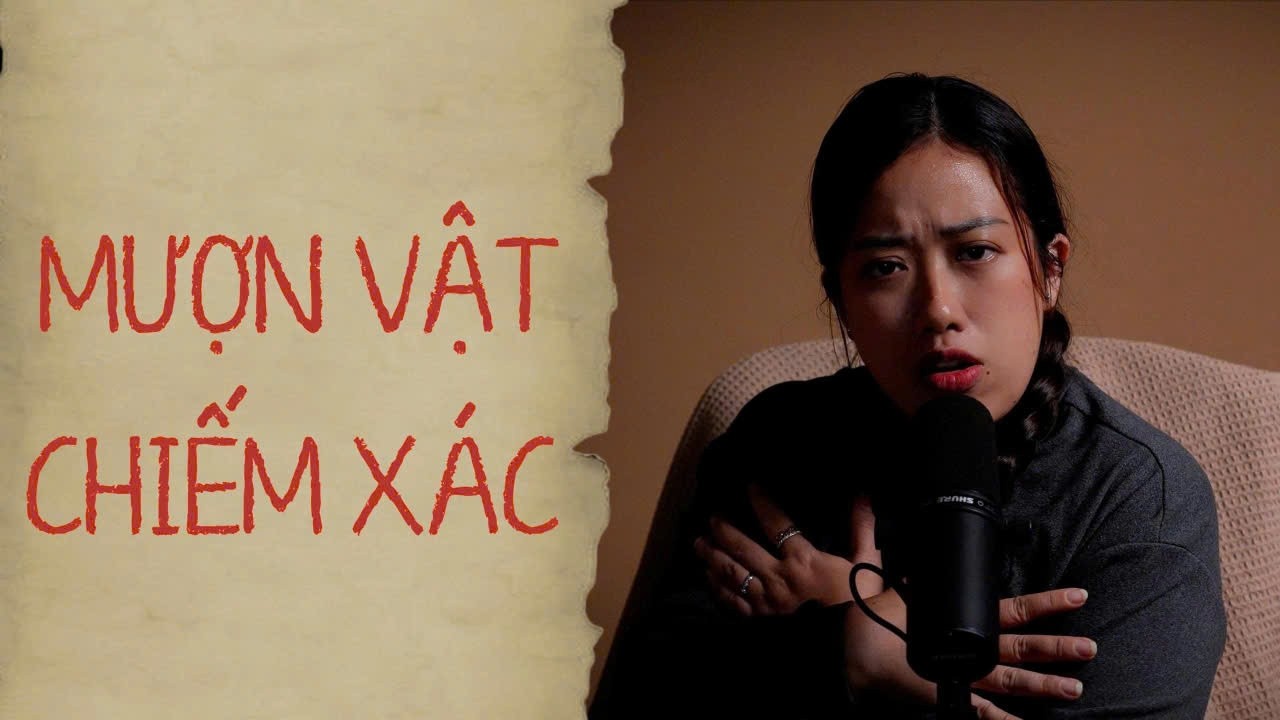 [TẬP 2641 ] Chuyện Ma Có Thật : MƯỢN VẬT CHIẾM XÁC