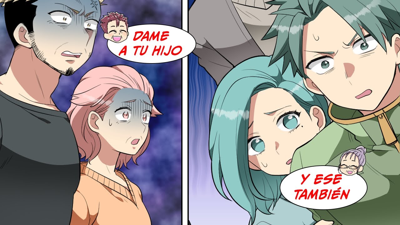 Estaban buscando un heredero y se quedaron sin nada… ¡Esa gente estaba loca! [Doblaje latino]