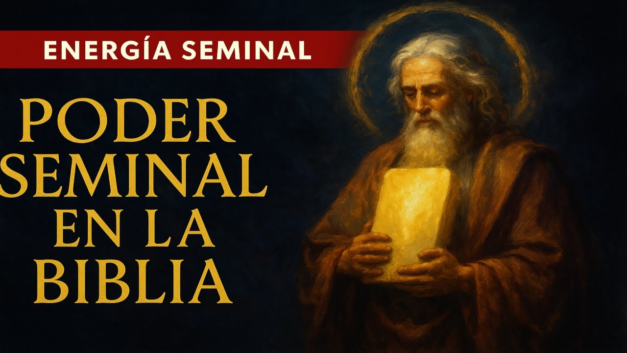RETENCI&Oacute;N SEMINAL: 7 Beneficios B&Iacute;BLICOS que CAMBIAR&Aacute;N tu Vida