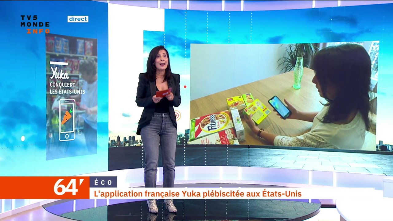 Le 64' - L'actualité internationale du mardi 14 octobre 2025 - TV5MONDE