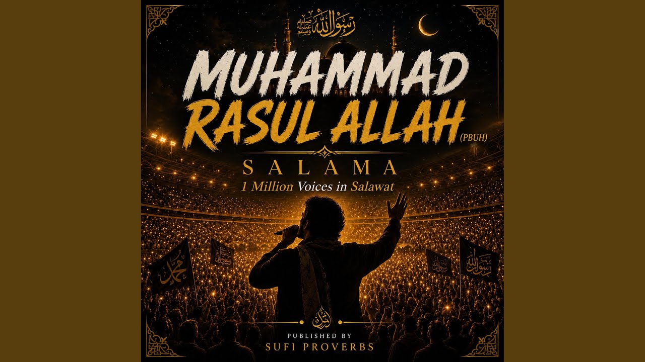 Muhammad Rasul Allah (PBUH) / Salama