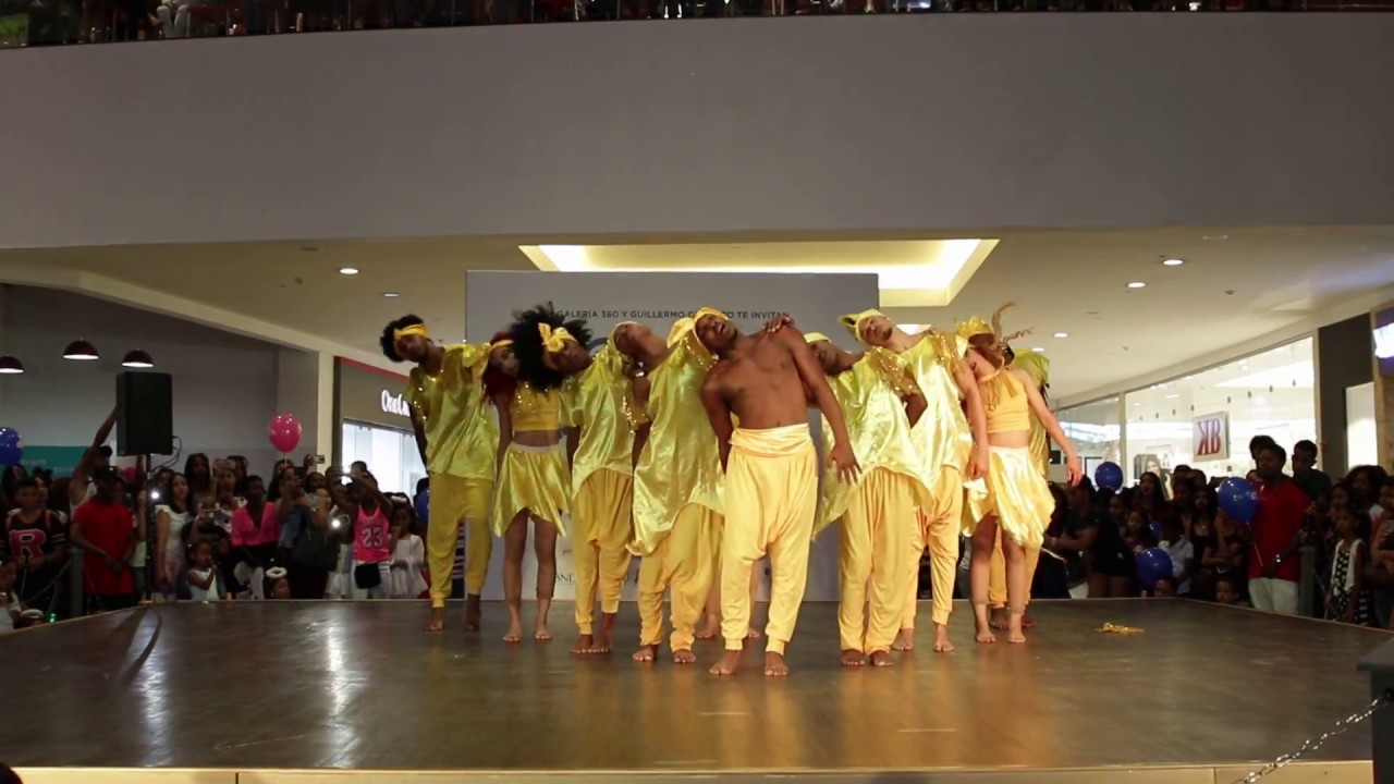 DNI DANCER /// GAGA YORK